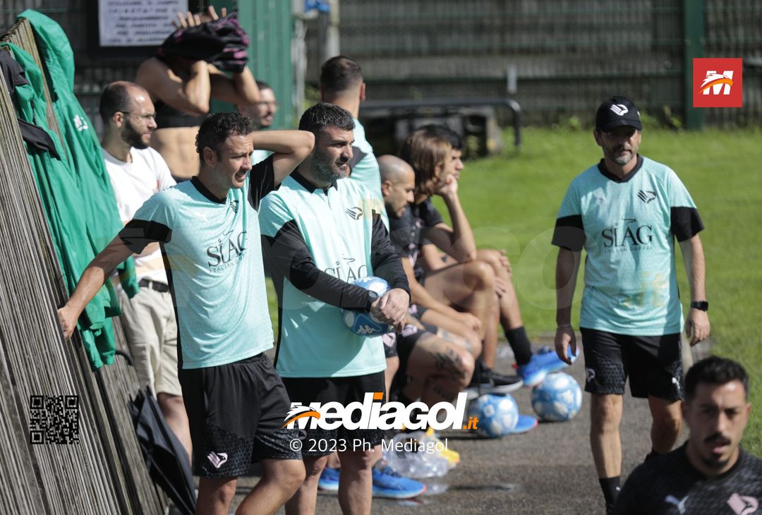 FOTO Palermo-Legnago 1-1 a Pinzolo: gli scatti più belli (GALLERY) - immagine 36