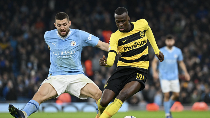 Getty Images Verona, sprint per Niasse - immagine 1