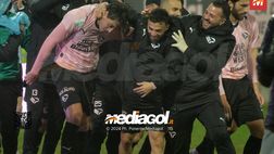 Palermo, GdS: “Rosa inseguono a Catanzaro il successo in trasferta, manca da ottobre”