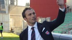 La Reggina riparte da Dionigi