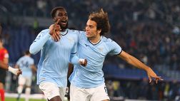 Lazio-Cagliari, Dia a LSC: “Vinto con cuore e sacrificio. I premi MVP…”
