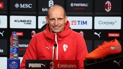 Allegri: “Saelemaekers out, cosa filtra su Pulisic e la scelta su Leao! Nkunku, Modric, Mateta, Gimenez…”