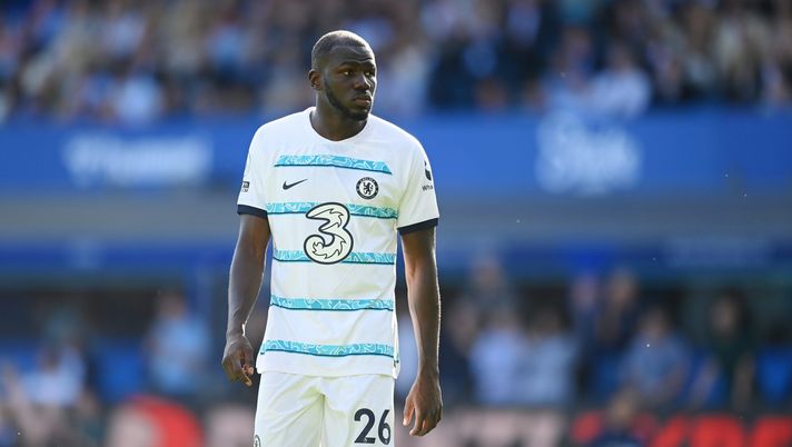 (Photo by Michael Regan/Getty Images) koulibaly