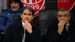 Duello Inter-Napoli, ci sarà Farris. Ecco quando scattò il colpo di fulmine con Inzaghi