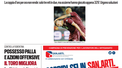 Video – Rassegna Stampa TN del 29/10/2018: i giornali su Cairo