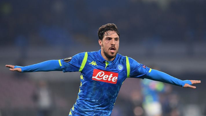 SSC Napoli v FC Zurich - UEFA Europa League Round of 32: Second Leg  salernitana