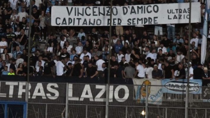 Derby per il Memorial D’Amico, tifosi della Lazio o allo stadio o a pagamento… - immagine 1