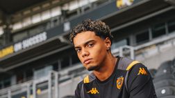 João Mendes, figlio di Ronaldinho: “Non sento la pressione, devo solo essere felice”