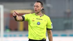 Napoli-Lecce, la moviola: gara gestita senza difficoltà, Abisso promosso – CdS