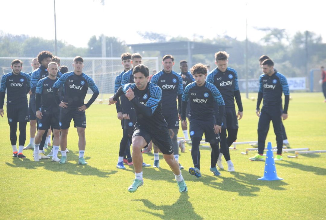 GALLERY Il primo allenamento per Dendonker: le foto della seduta odierna - immagine 3