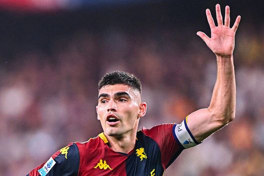 Getty UFFICIALE – Genoa, Vasquez rinnova fino al 2028: il comunicato- immagine 2