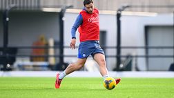 Sky – Inter, Carlos Augusto recuperato. Acerbi ancora in dubbio. Arnautovic in gruppo