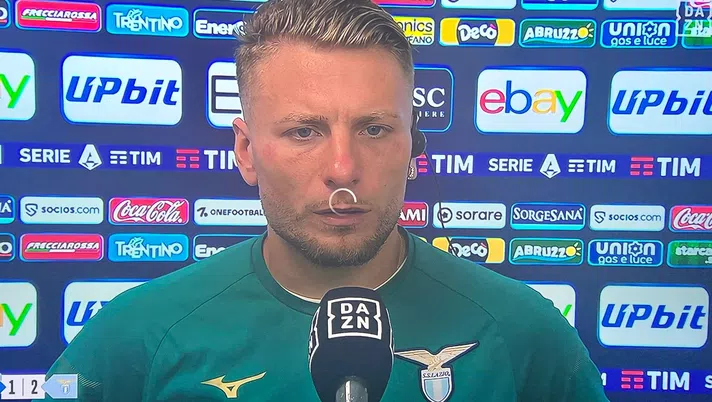 Immobile: “Portare via tre punti ad un Napoli così da soddisfazione. Su Spalletti…” - immagine 1