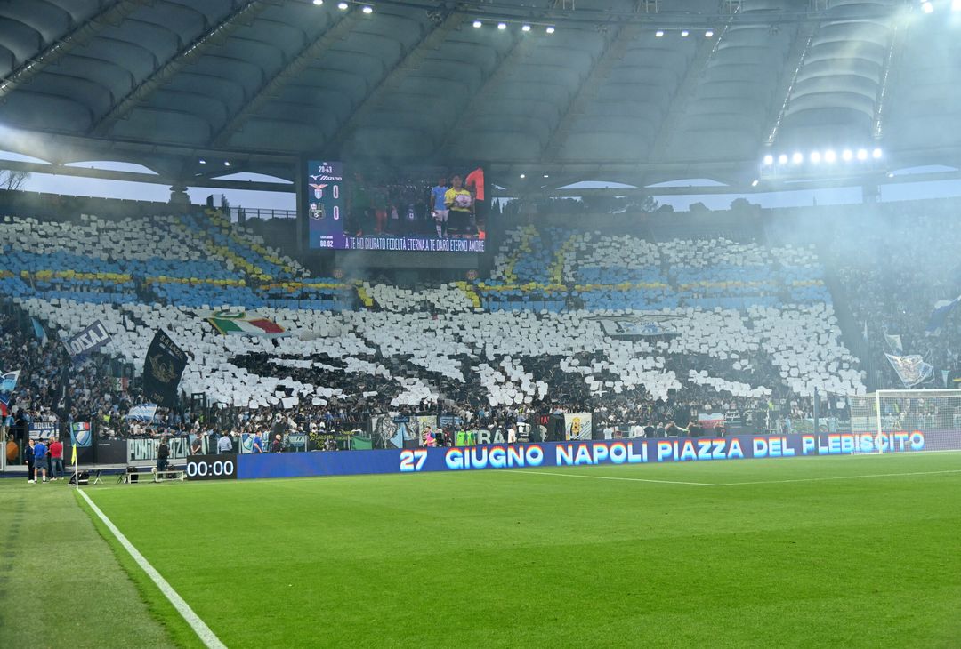 Tifosi Lazio