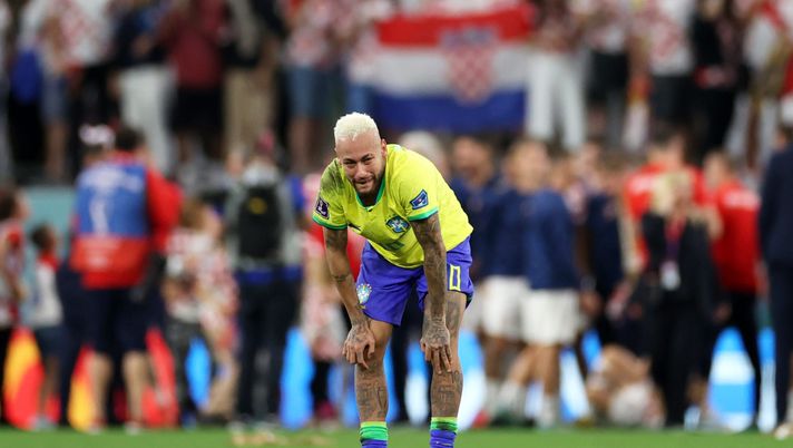 Neymar, quanta delusione: 'Sono distrutto psicologicamente' | News (getty images)