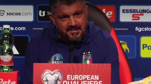 Gattuso e la risposta a La Russa Rino Gattuso, i fischi per fiaschi li ha presi La Russa