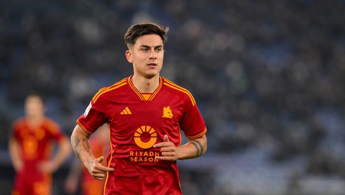 Paulo Dybala AS Roma