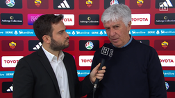 Gasperini: “Nei finali l’Inter raddrizza le partite con palle inattive e gioco aereo”