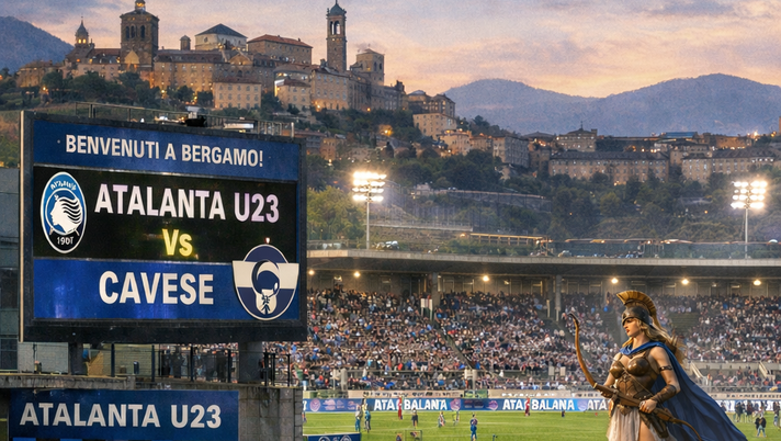 Atalanta Under 23-Cavese: probabili formazioni e streaming gratuito Atalanta Under 23-Cavese: probabili formazioni e streaming gratuito - immagine 1