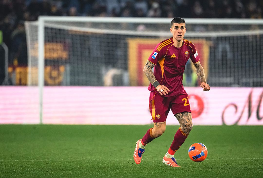 Roma-Genoa 3-1 FOTO GALLERY - immagine 45