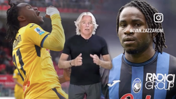 Zazzaroni: “Lookman, clamorosa mossa Atalanta. No secco: vuole solo l’Inter. E ora…”