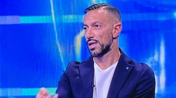 Quagliarella: “Napoli-Inter non sarà decisiva. Conte e Inzaghi, sarà duello a oltranza”- immagine 2
