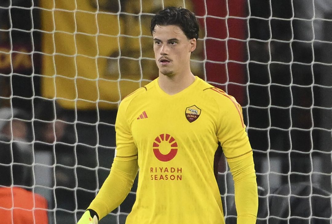 Roma-Bayer Leverkusen 0-2 – FOTO GALLERY - immagine 47