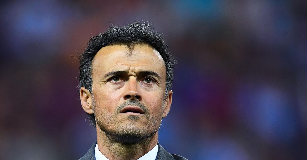 Luis Enrique In Vista Del Milan “ieri Miglior Partita Casalinga” Ilmilanistait 