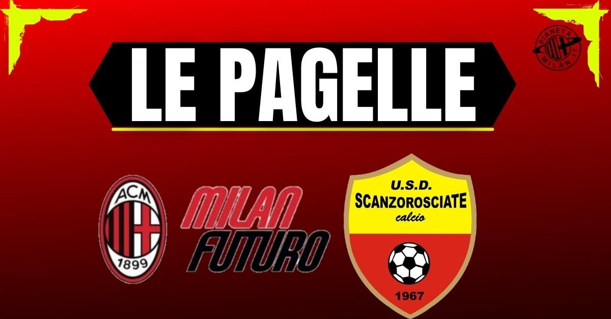 Serie D, pagelle Milan Futuro-Scanzorosciate 3-0: Ibra, che ingresso! Applausi per Sia