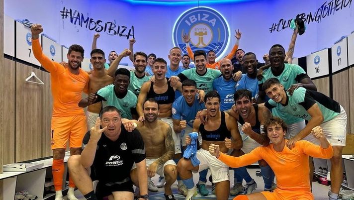 Mare, sole e derby crudele: l’Ibiza vince con un rigore nei minuti di recupero - immagine 1