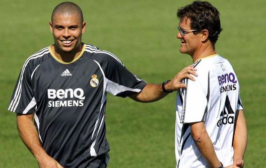 Capello: “Inter favorita anche per la prossima stagione. Ronaldo il miglior attaccante avuto”- immagine 2