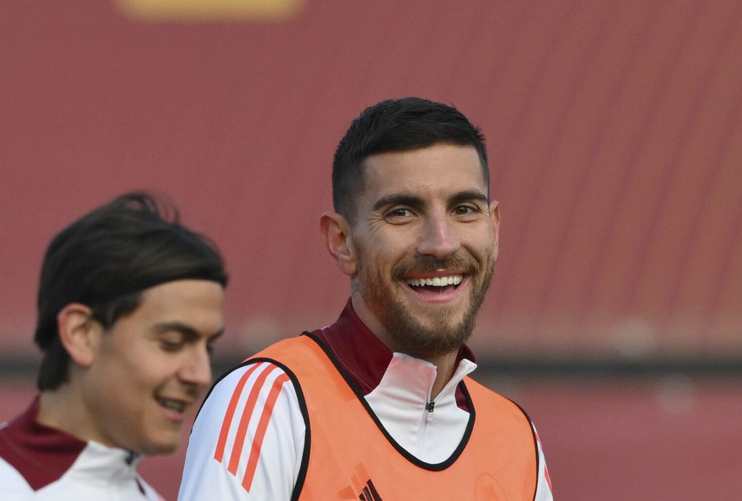 Trigoria, l’allenamento a due giorni dal Genoa – FOTO GALLERY - immagine 6