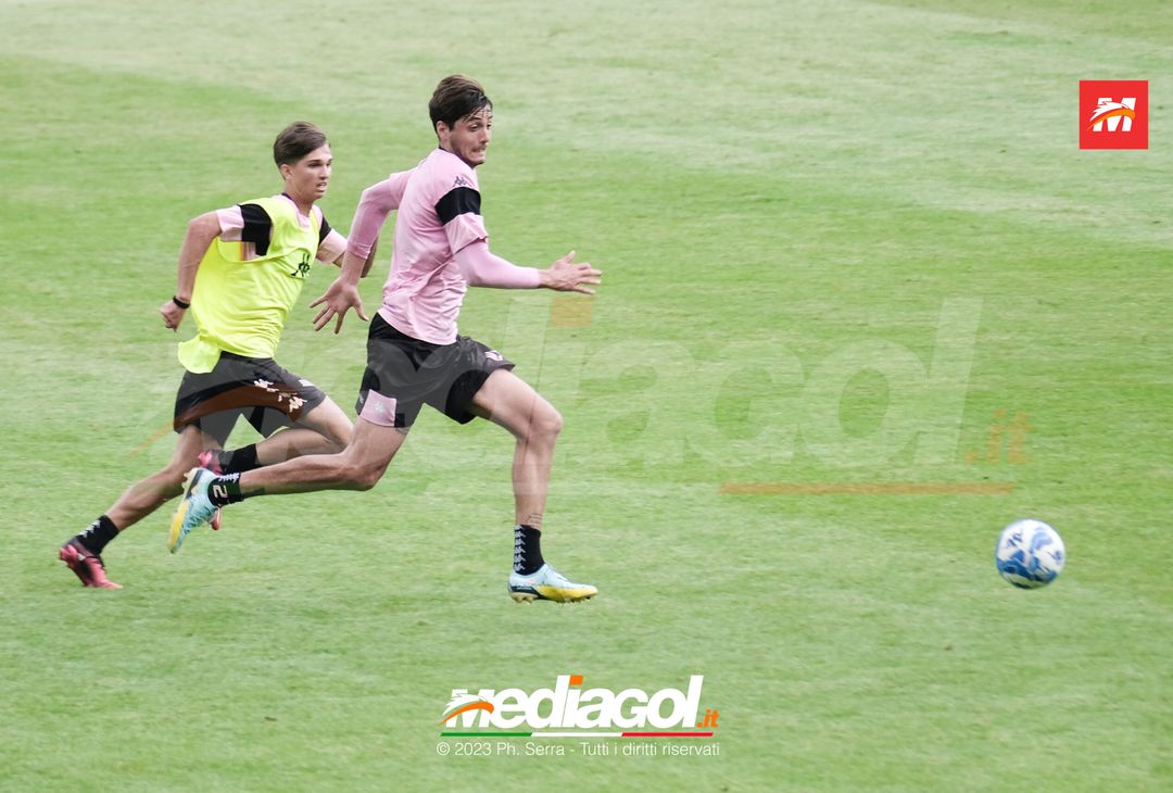 FOTO PALERMO, verso il Cagliari: test con l’Under 17 (GALLERY) - immagine 11