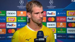 VIDEO Lazio-Atletico Madrid, Provedel: “Il gol? Ho studiato da Immobile”