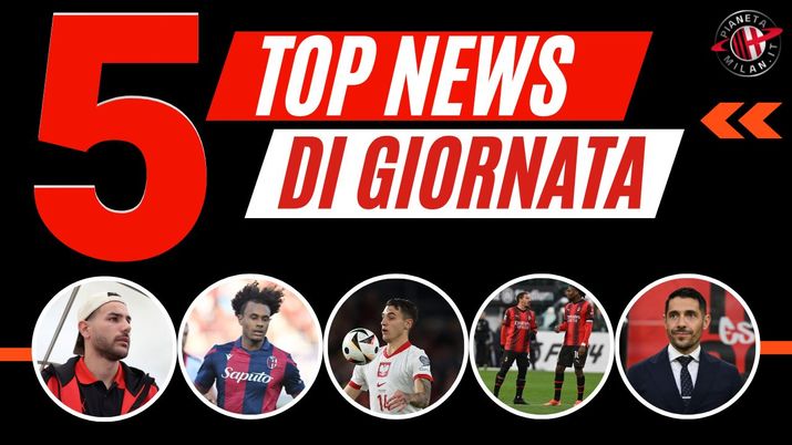 Top News e Calciomercato 19/06/2024 PianetaMilan.it (getty images) Top News e Calciomercato 19/06/2024 PianetaMilan.it