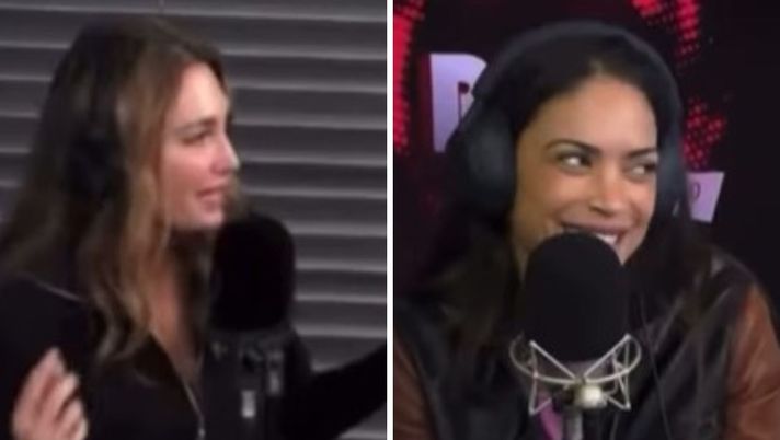 Lucilla Agosti protagonista a La Talpa. Nei giorni scorsi la gaffe con Elodie - immagine 1