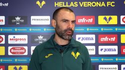 Panchina Verona, con il Pisa ci sarà Sammarco, poi il club valuterà