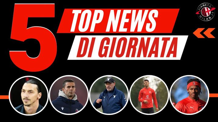Top News Milan 11 dicembre Top News Milan 11 dicembre