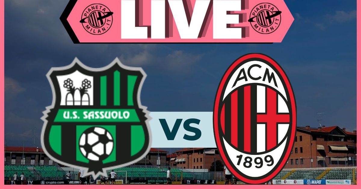 Serie A Femminile, Sassuolo Milan 2 1: Vigilucci accorcia le distanze | LIVE News