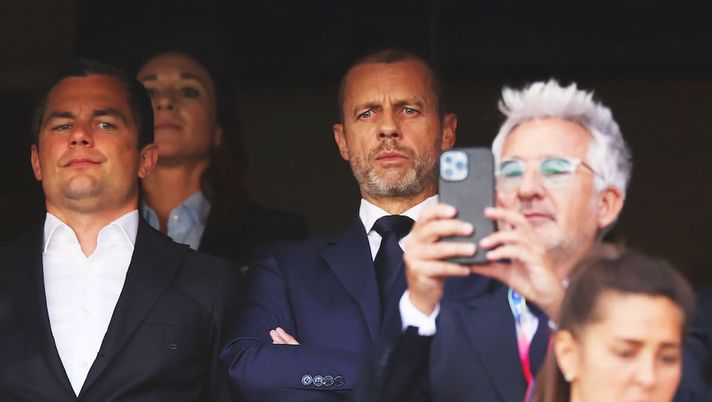 Caso Rubiales, Ceferin: “Fatto qualcosa di inappropriato, spero lo sappia” - immagine 1