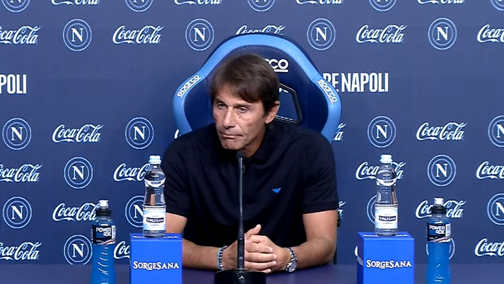 conferenza conte