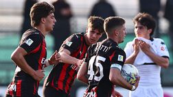 Milan-Bologna, Primavera 1: dove vedere la partita in diretta e streaming
