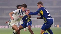 Verona-Atalanta finisce 3-1, la cronaca della gara al Bentegodi