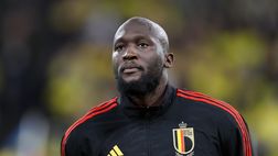 Belgio, Lukaku convocato per le partite contro Azerbaigian ed Estonia