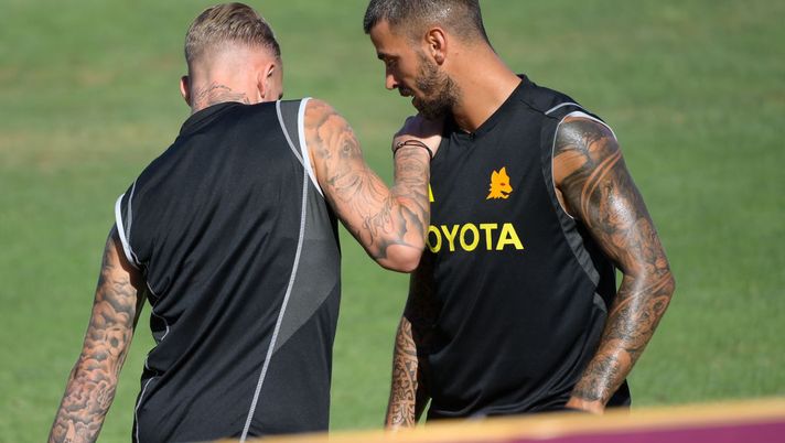 Esterno vecchio fa buon brodo: Karsdorp e Spinazzola si stanno riprendendo la Roma - immagine 1