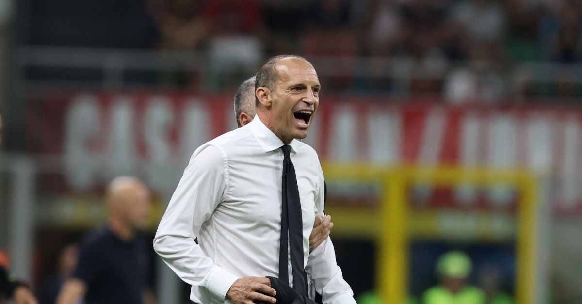 Cobolli Gigli: “Non ho mai conosciuto Allegri ma ne ho molta stima”