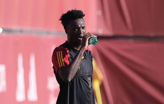 Roma, domani il Servette. Mou: “Vogliamo il 1º posto”. A Trigoria si rivede Abraham- immagine 2