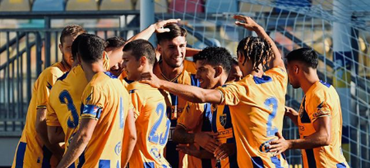 Tanti gol e buone indicazioni per Di Francesco, finisce 3-3 tra Frosinone e Cosenza - immagine 1