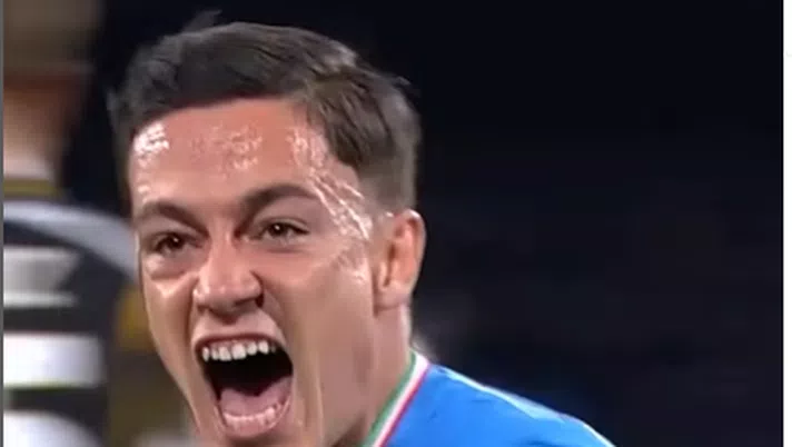 Raspadori Napoli