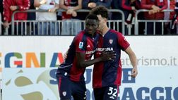 Cagliari, maledizione attacco per Pisacane: prima si ferma Mendy, poi infortunio anche per Borrelli